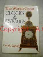 Clocks and Watches