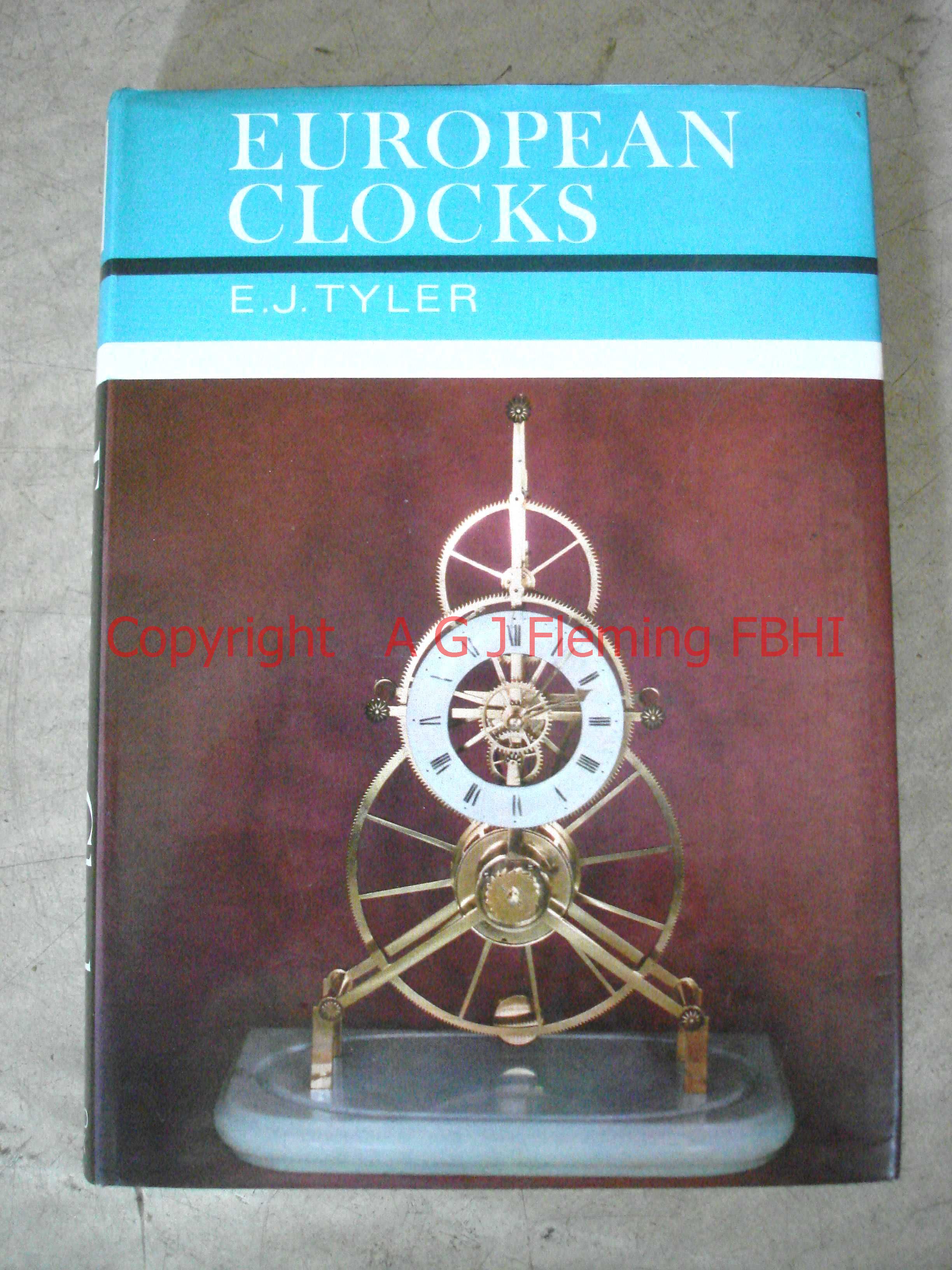 Fleming 4 Clocks Gloucestershire, UK