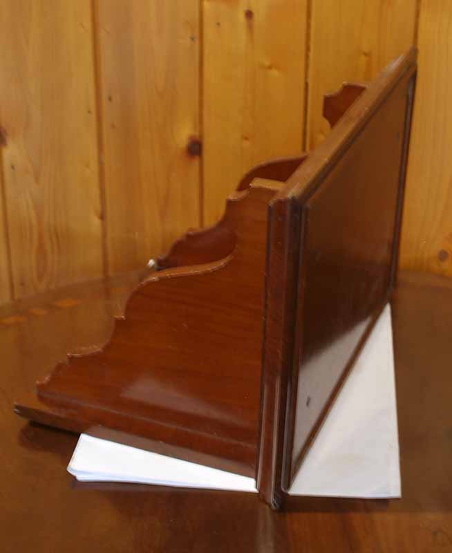 Bracket for Goldsmiths clock